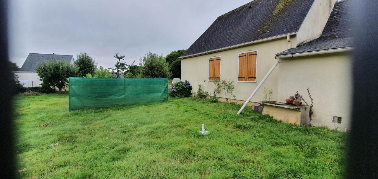 Ty Coeur Breizh Bed & Breakfast Saint-Aignan  Bagian luar foto