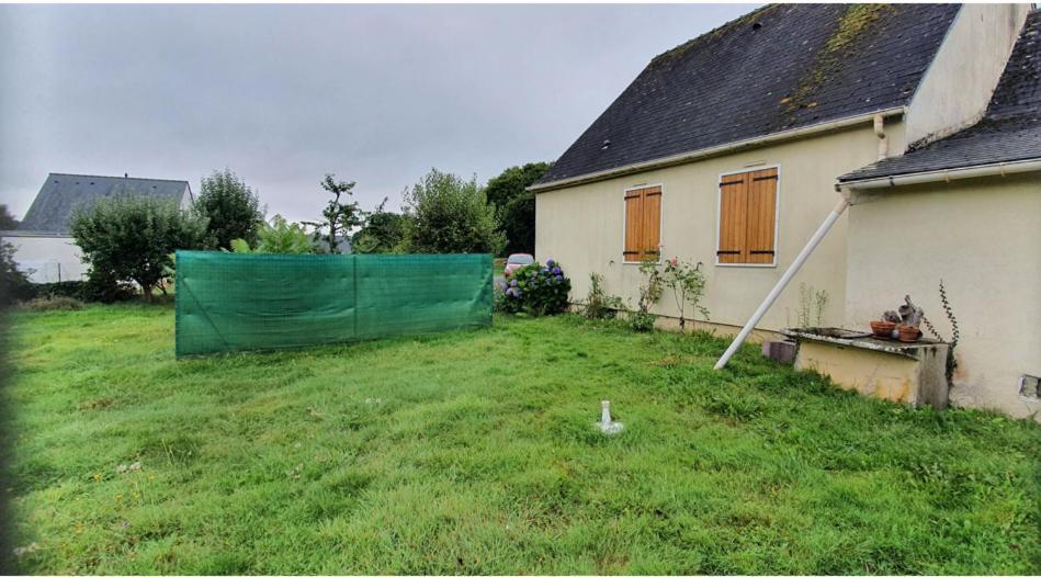 Ty Coeur Breizh Bed & Breakfast Saint-Aignan  Bagian luar foto