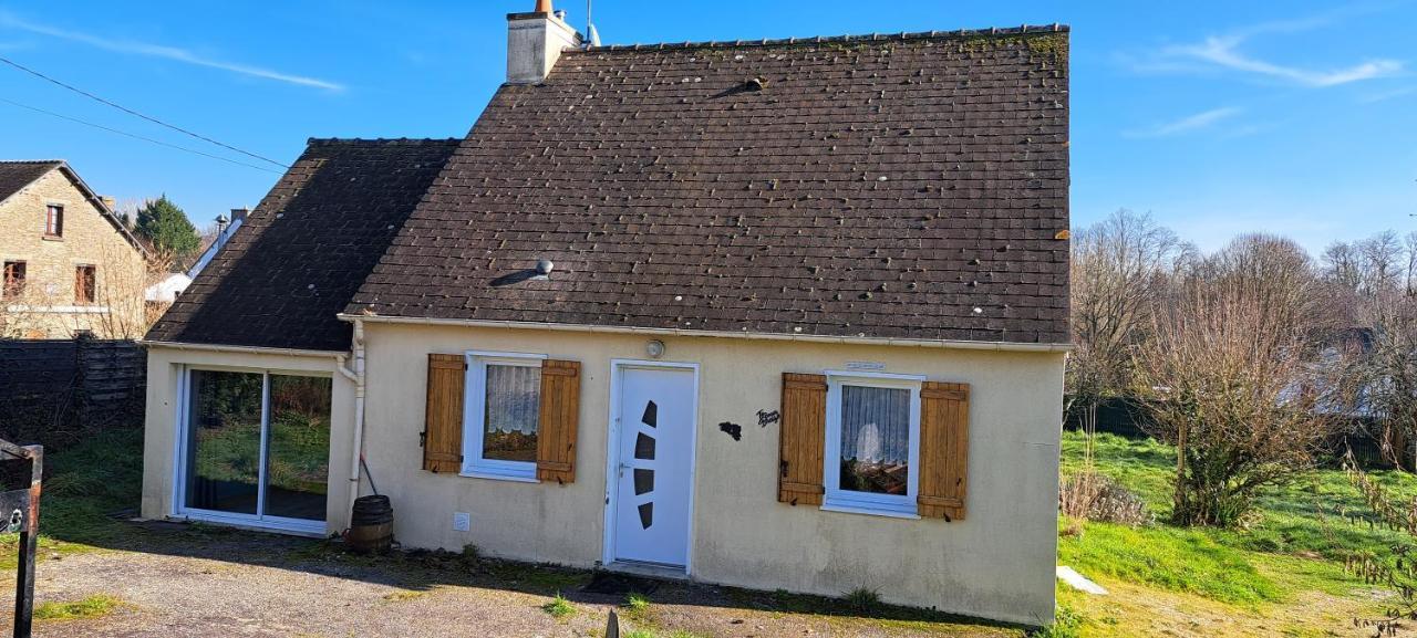 Ty Coeur Breizh Bed & Breakfast Saint-Aignan  Bagian luar foto