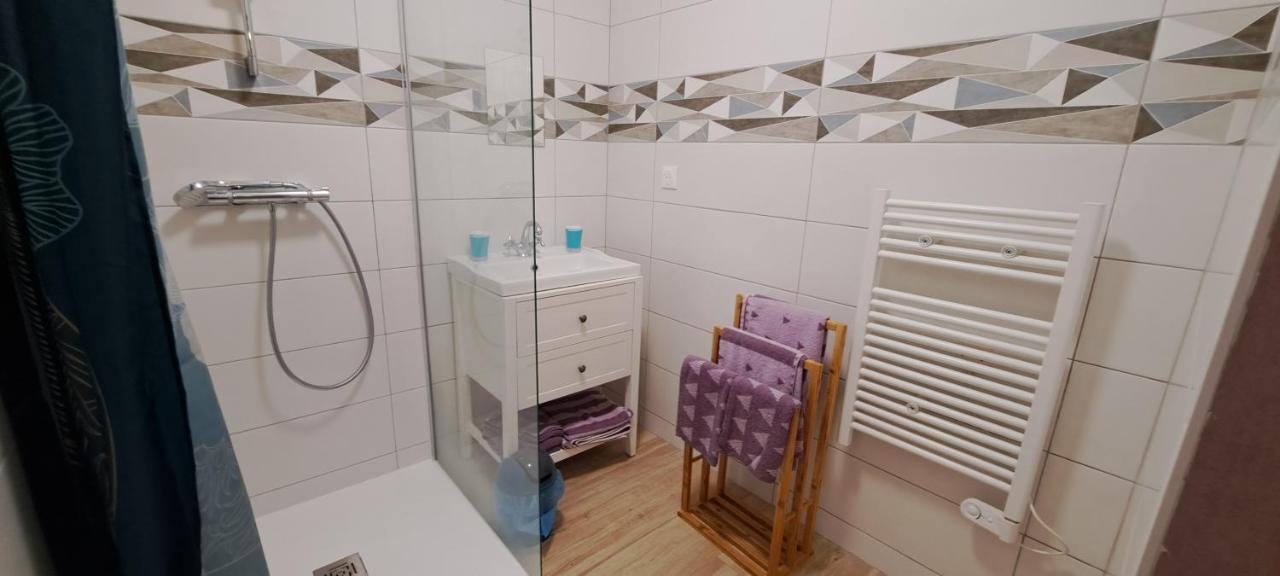 Ty Coeur Breizh Bed & Breakfast Saint-Aignan  Bagian luar foto