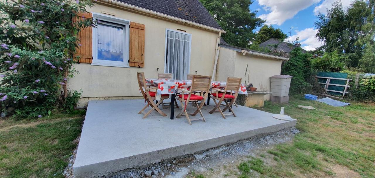 Ty Coeur Breizh Bed & Breakfast Saint-Aignan  Bagian luar foto