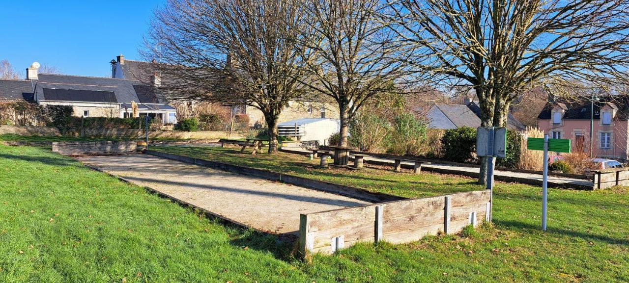 Ty Coeur Breizh Bed & Breakfast Saint-Aignan  Bagian luar foto