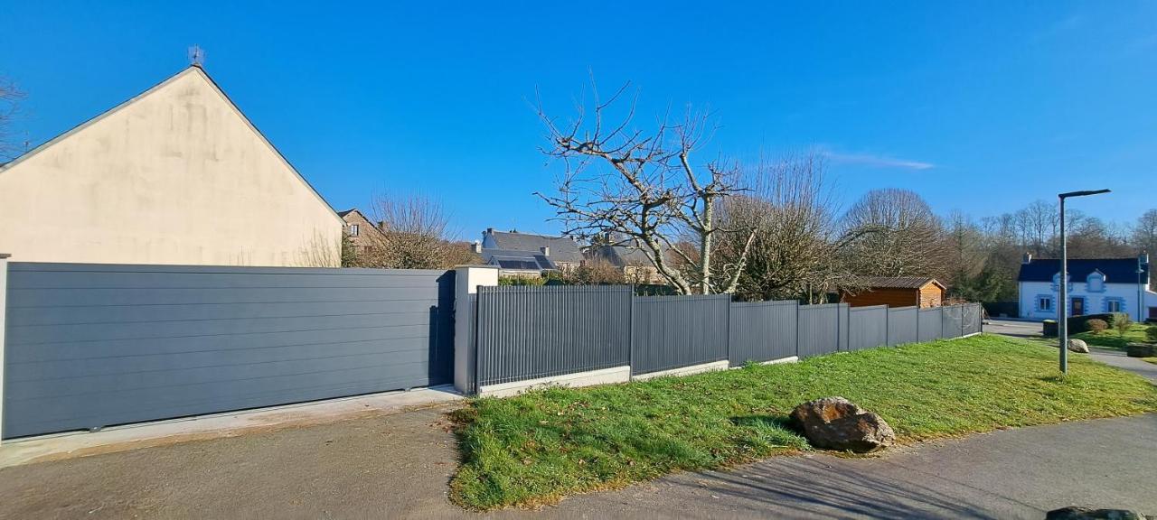 Ty Coeur Breizh Bed & Breakfast Saint-Aignan  Bagian luar foto