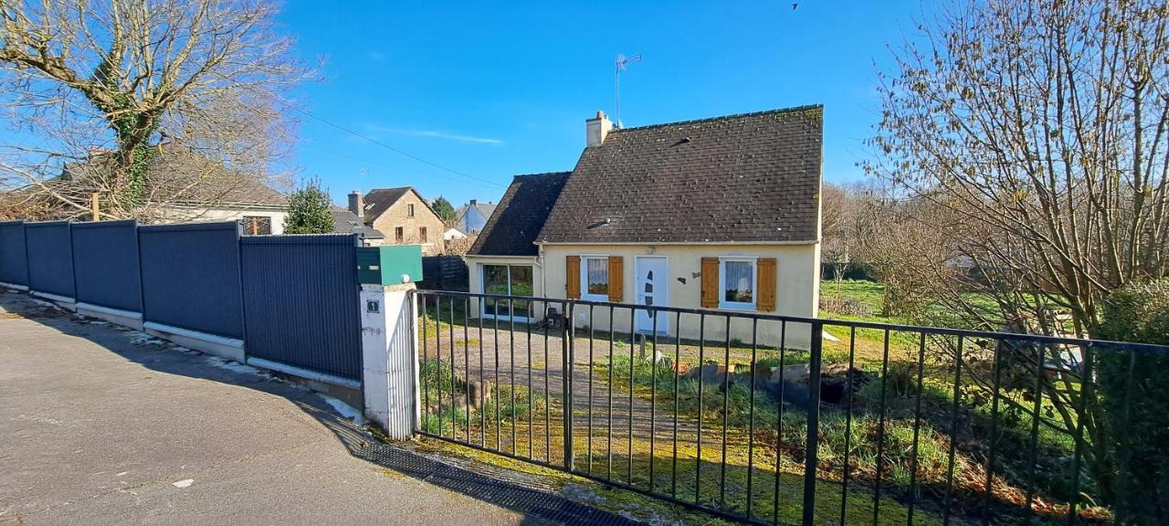 Ty Coeur Breizh Bed & Breakfast Saint-Aignan  Bagian luar foto