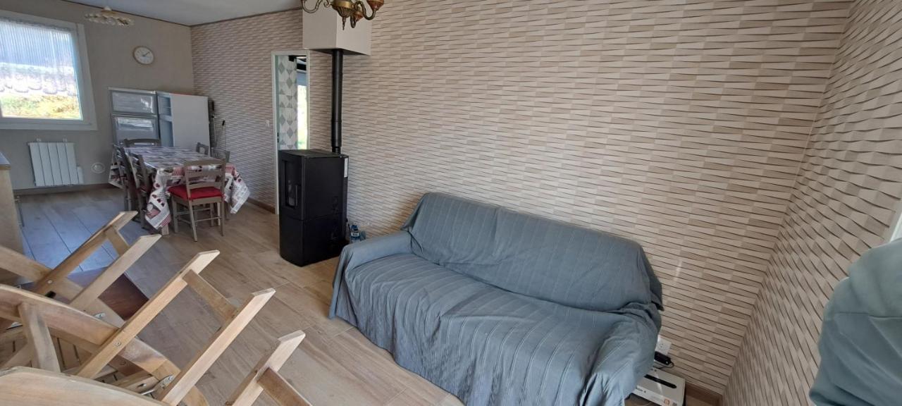 Ty Coeur Breizh Bed & Breakfast Saint-Aignan  Bagian luar foto