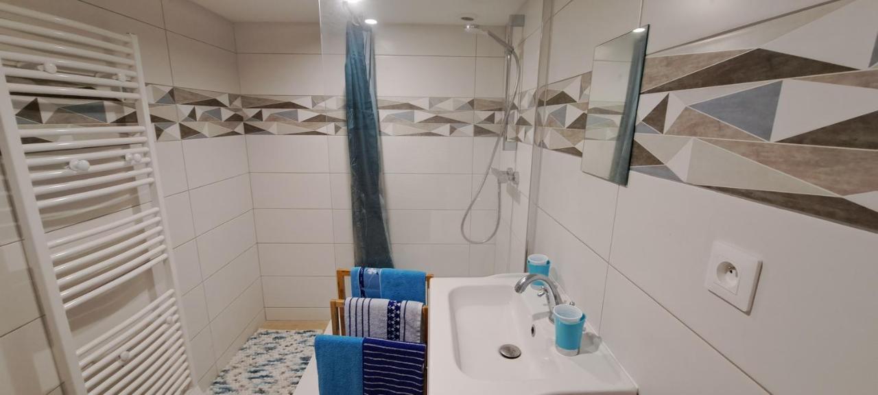 Ty Coeur Breizh Bed & Breakfast Saint-Aignan  Bagian luar foto