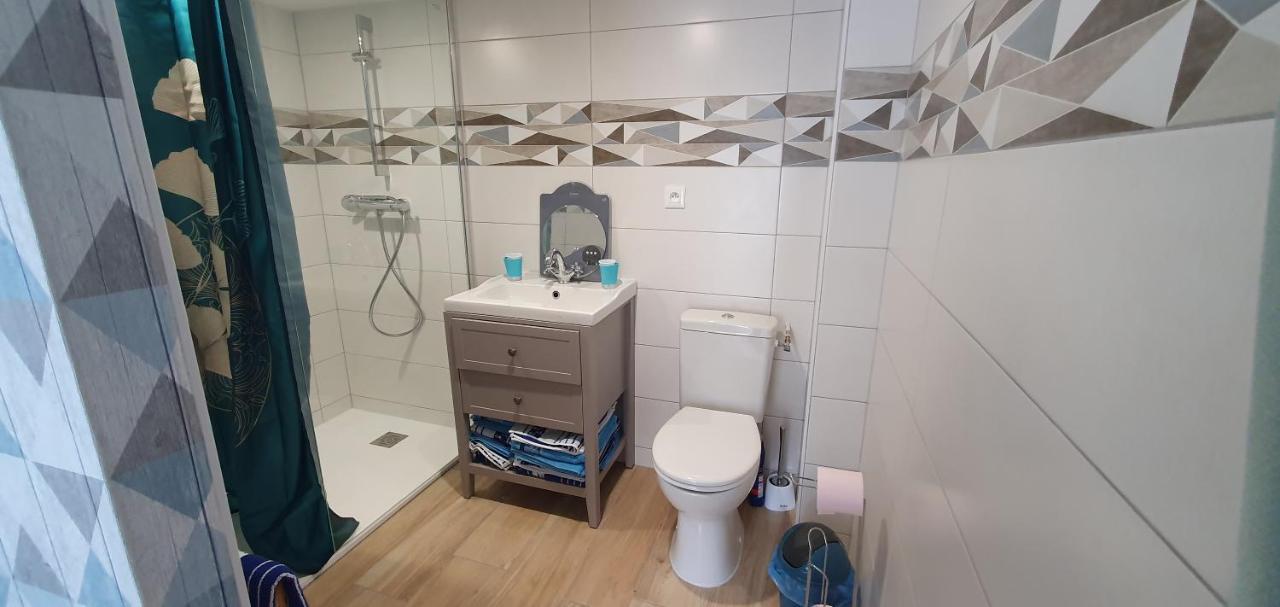 Ty Coeur Breizh Bed & Breakfast Saint-Aignan  Bagian luar foto