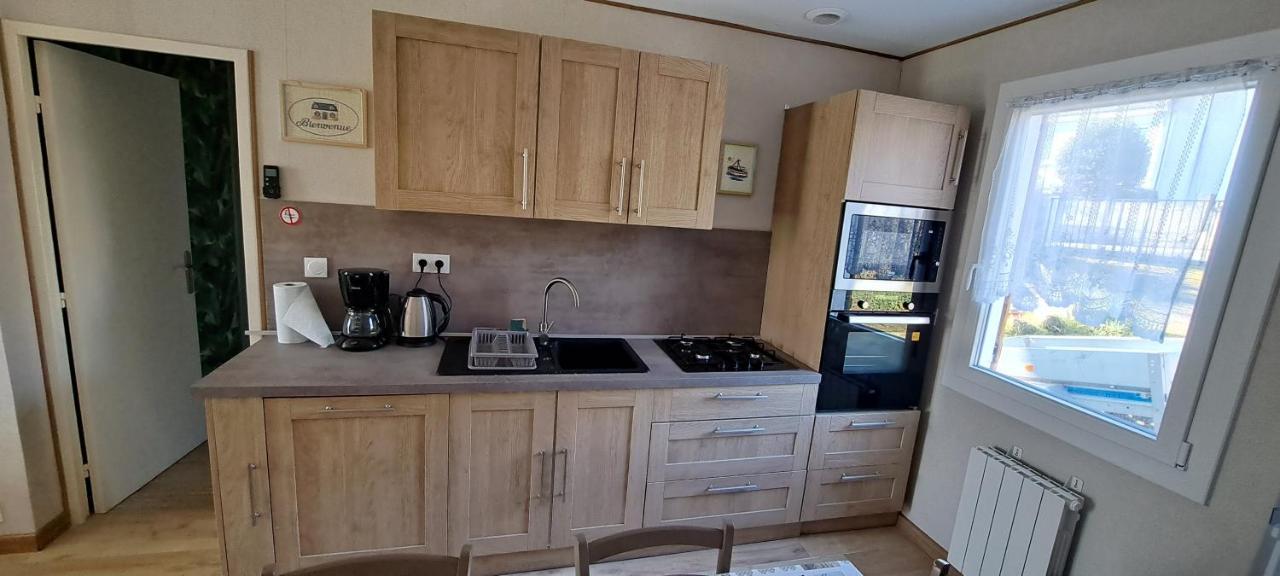 Ty Coeur Breizh Bed & Breakfast Saint-Aignan  Bagian luar foto